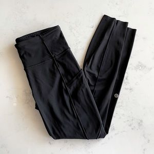 Lululemon Fast and Free 25” Tight